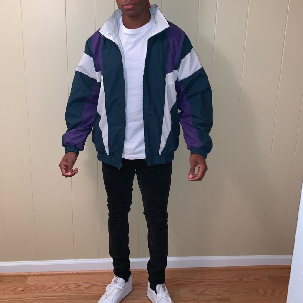 Lavon sportswear windbreaker❌SOLD❌